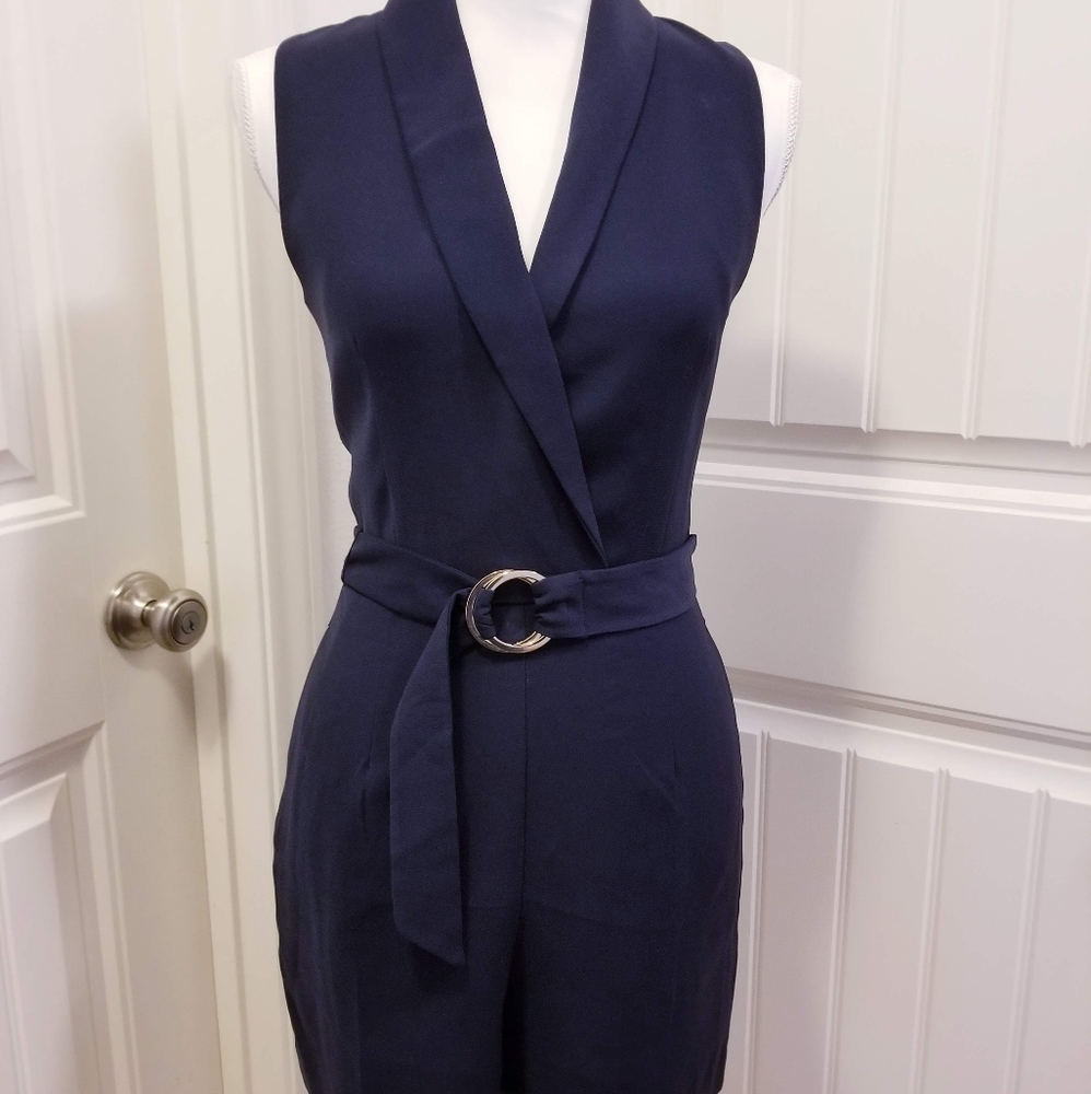 Jumpsuit short